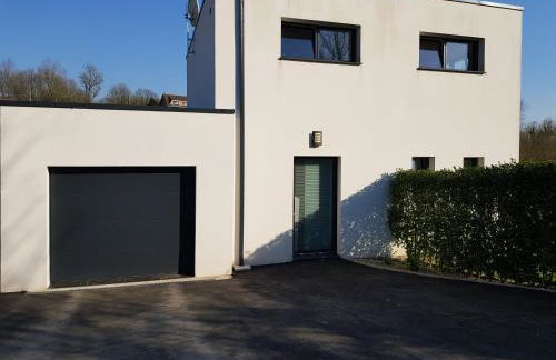 maison moderne à la campagne - Foto 15