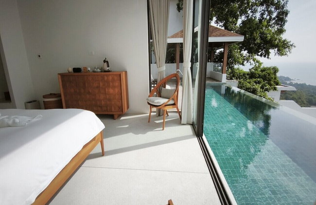 Anzhu Seamate Villa Samui - Foto 53