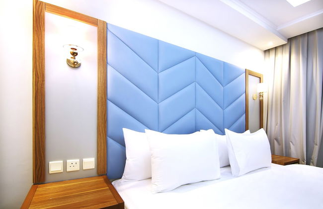 La Richy Hotel Apartment - Foto 10