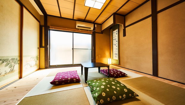 Yadoya JIN - Photo 3, Chambre