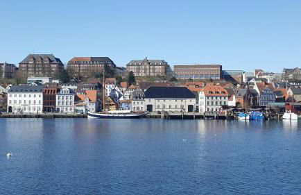 Loft 5 - Urlaub direkt an der Förde - Foto 15