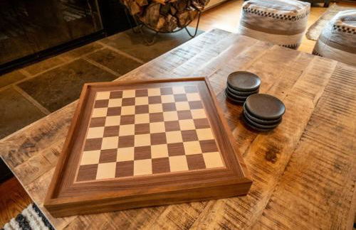 Berkshire Vacation Rentals: Private Cabin On Over 12 Acres Of Woods - Foto 23