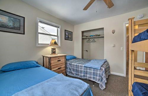 Cozy Houghton Lake Heights Cottage with Private Yard - Photo 17