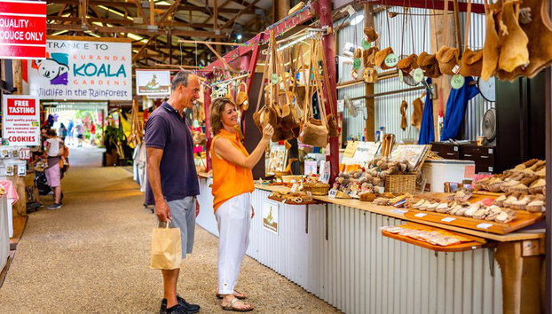 Ferrovia di Kuranda e Skyrail - Foto 4