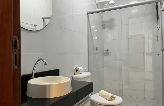 Condomínio com Piscina á 500m da Praia - Photo 58