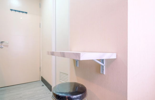 Warm And Cozy Studio At Tokyo Riverside Pik 2 Apartment - Foto 15