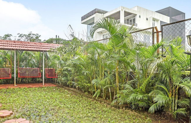GuestHouser 3 BHK Bungalow fcef - Foto 36