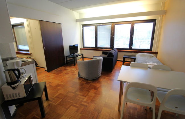 Forenom Apartments Rauhankatu 16 - Photo 14