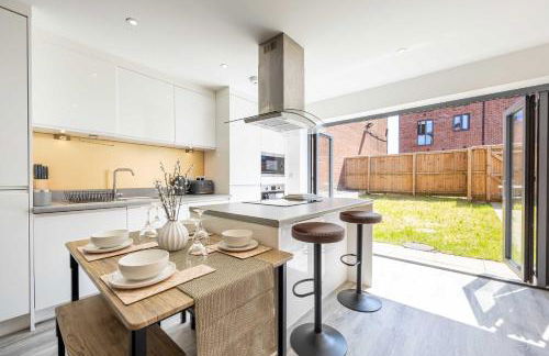 Rest&Recharge at Brookdale House (5 Bedrooms, 15mins to City Centre, Free Parking) - Foto 36