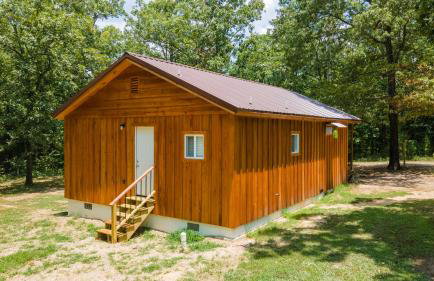 Halfmoon Hideaway-Cozy 2 bdr cabin Mena AR - Foto 68