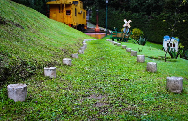 Los Vagones Cabañas Restaurante Bar - Photo 68