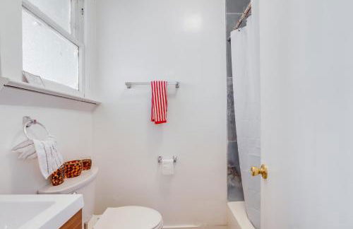 Walk to Ocean Grove Beach Apt in New Jersey - Foto 13