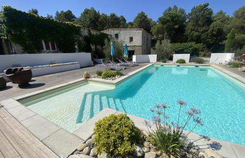 Gîte Carcassonne le Relais de la Cavayere - Foto 5