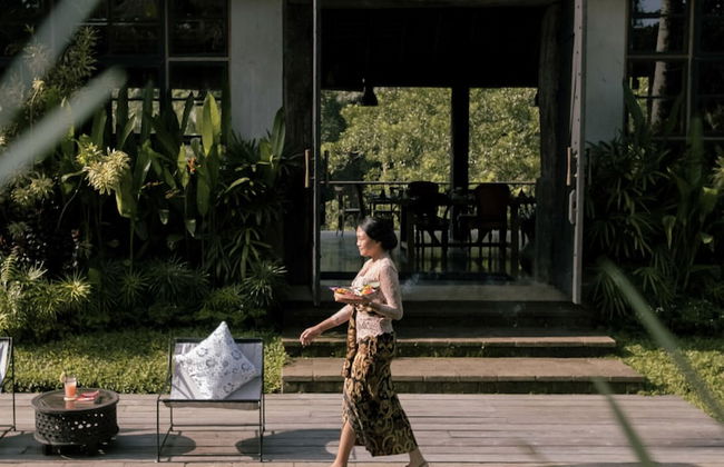 Bedulu Cliff Estate Ubud - Wood Side - Photo 49
