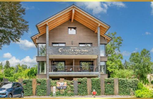 INVITA Natur-Chalets - Familienurlaub im Schwarzwald - Foto 1