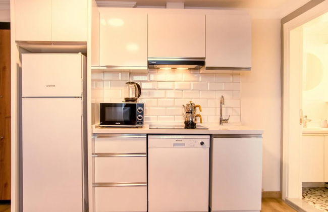 Colorful and Central Flat Near Kulturpark Izmir - Foto 3