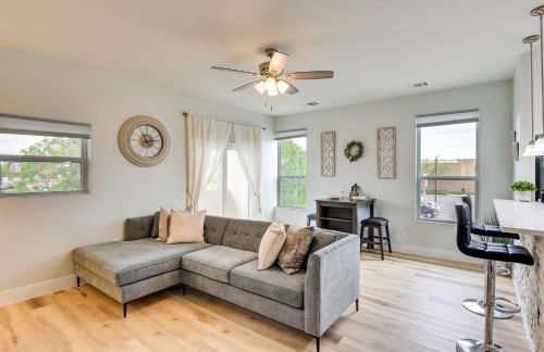 Steps to TCU Campus Modern Fort Worth Apt - Foto 6