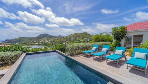 A Caribbean Gem With Stunning Hill and Ocean View - Foto 2