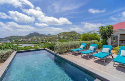 A Caribbean Gem With Stunning Hill and Ocean View - Foto 2