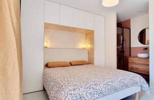 Appartement avec terrasse au centre du village - Foto 6