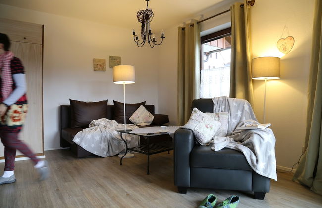 Apart Hotel Goldener Hahn Baiersbronn, Ferienwohnungen | Frühstück, Sauna & Indoorpool - Foto 22