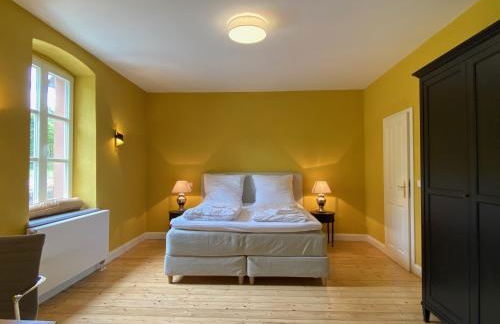 Ferienhaus Leon im Schloss und Hofgut Langenzell - Foto 4