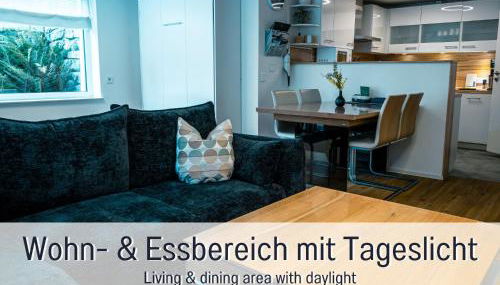 FeWo-Riegel Illertissen - Allgäu nah an A7 & Legoland, WLAN, Küche & Parkplatz direkt am Haus - Foto 3