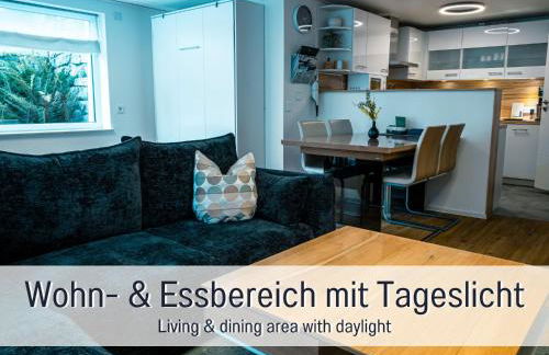 FeWo-Riegel Illertissen - Allgäu nah an A7 & Legoland, WLAN, Küche & Parkplatz direkt am Haus - Foto 3