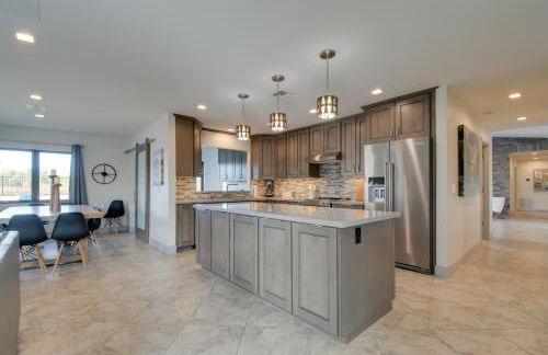 Game Room! Luxury Group Getaway in Fountain Hills - Foto 9