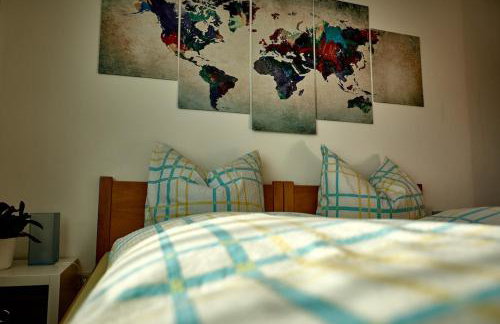 Himmelferien Studio and wonderful garden - Foto 7