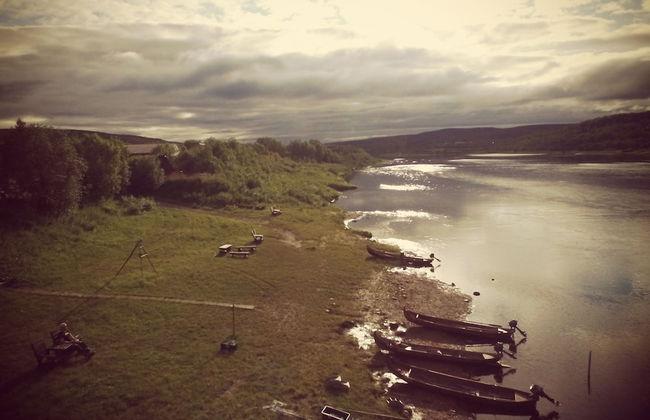 Nuorgam Holiday Village - Foto 70