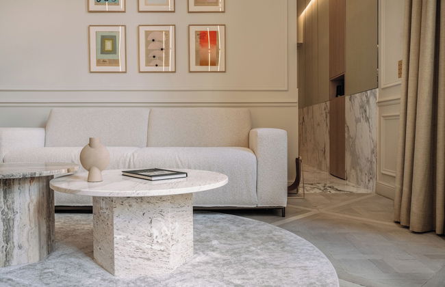 HIGHSTAY - Luxury Serviced Apartments - Louvre - Foto 33