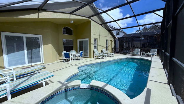 South Facing Golf Course Views, Southern Dunes Villa - Foto 2, Imagen principal