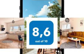 Modernes Apartment am See mit Terrasse - Photo 21