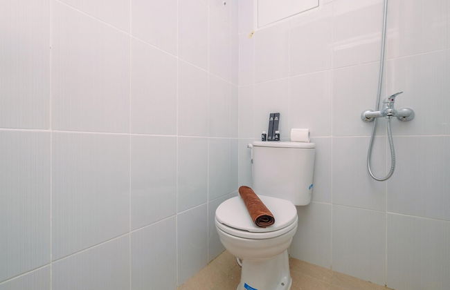 Nice And Cozy Studio At La Hub City Apartment - Foto 11