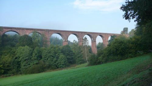 Ferienwohnung Böllsteiner Höhe - Foto 4