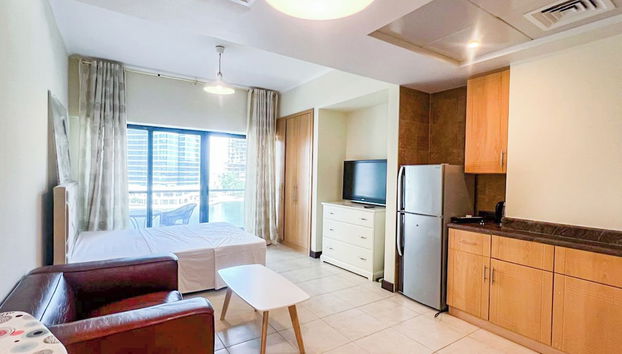 Yogi - Chic Studio with City Views in Goldcrest Views - Foto 5, Cocina privada