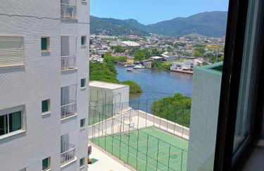 Excelente AP Pé na areia Vista mar - Foto 24