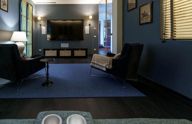 Charming Green and Blue Villa by Wonderful Italy - Photo 42