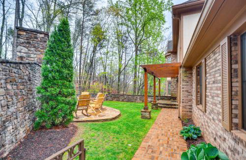 Large Dahlonega Home, Ideal for Family Gatherings! - Foto 35