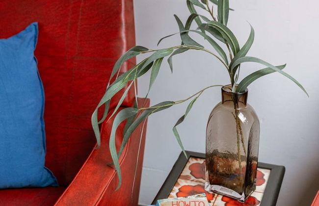 Cozy Retro Apartment for 2 in the Heart of Ghent - Foto 8