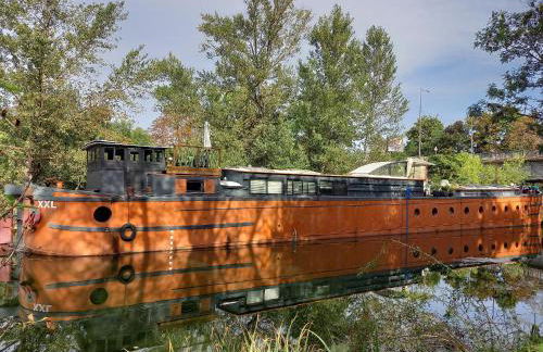 Appartement atypique indépendant sur péniche - Foto 1