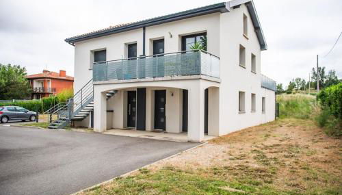 T2 clinique croix du sud climatisé parking lit bultex - Photo 2