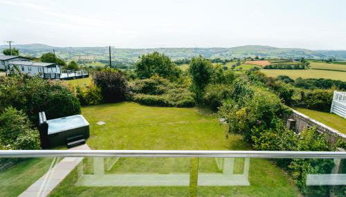 The Farmhouse at Bryn Defaid - Foto 2, Garden