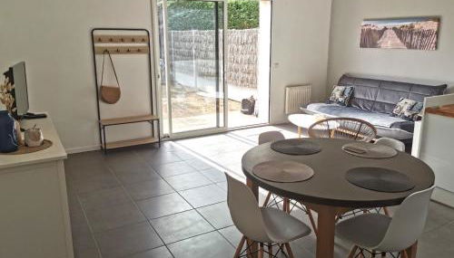 La Petite Dune 800m de la Plage - Foto 3