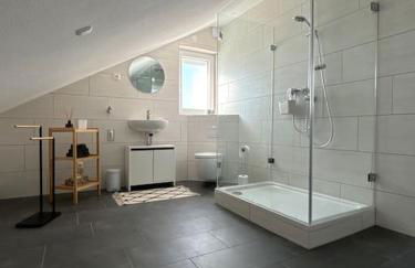 Ruhige Ferienwohnung in der Kernstadt Laubach - Photo 13