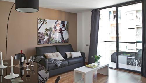 AinB Sagrada Familia Apartments - Foto 5