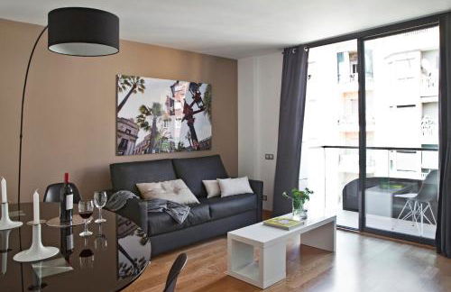 AinB Sagrada Familia Apartments - Foto 5