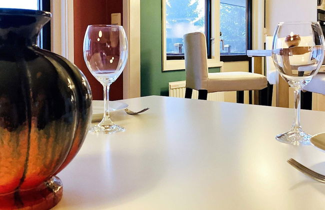 5 Star Holiday Home in Henan - Foto 20