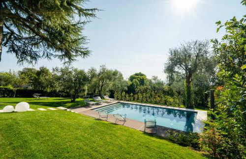 Villa dei Lauri - villa vista lago con piscina - Foto 57